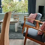 Modern Op De Veluwe Chalet