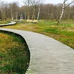 Alpstuga Modern Op De Veluwe *