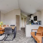 Modern Op De Veluwe Chalet