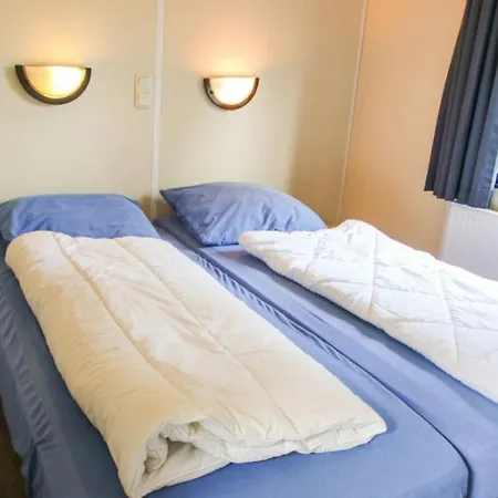 Modern Op De Veluwe Chalet