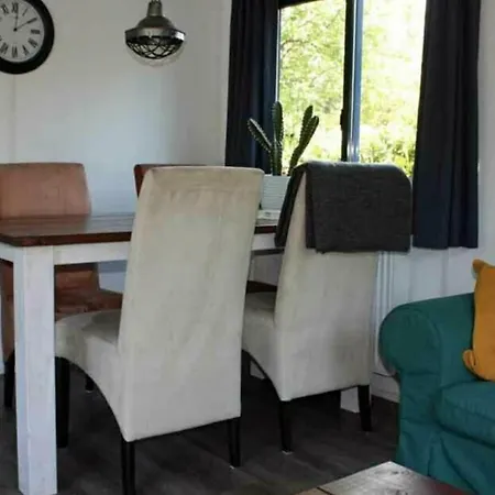 Alpstuga Modern Op De Veluwe Epe