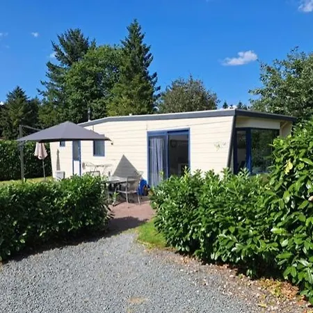 Alpstuga Modern Op De Veluwe *