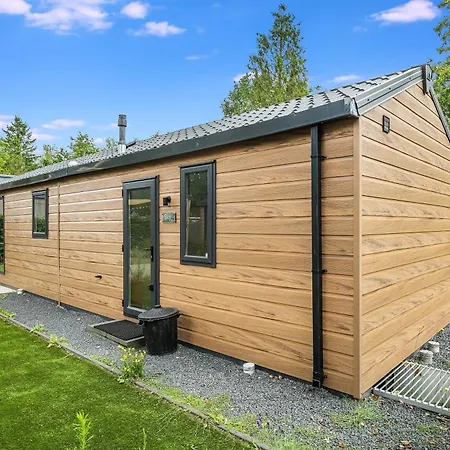 Modern Op De Veluwe Chalet Epe