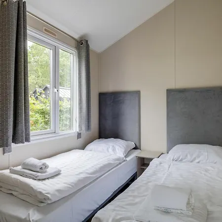 Chalet Modern Op De Veluwe