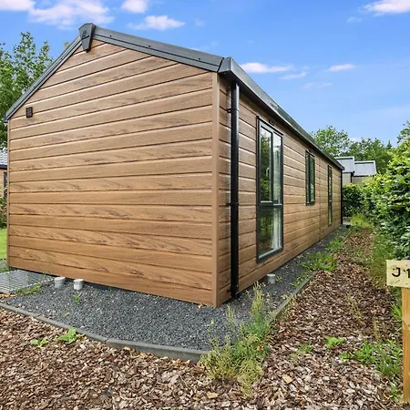 Chalet Modern Op De Veluwe Epe