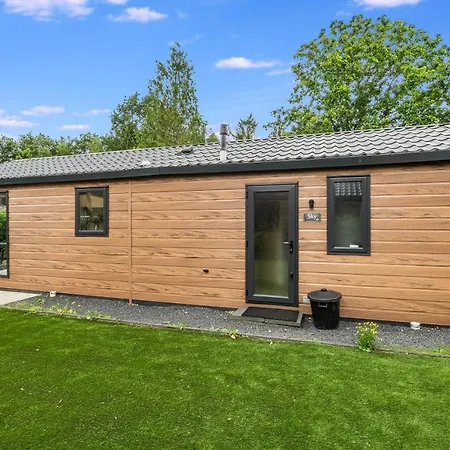 Chalet Modern Op De Veluwe
