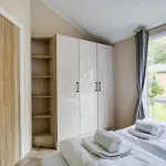 Modern Op De Veluwe Horská chata Epe