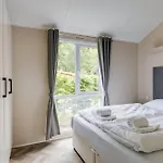 Modern Op De Veluwe Horská chata *