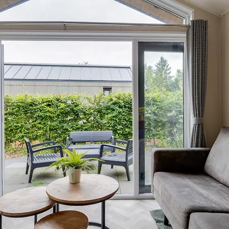 Chalet Modern Op De Veluwe Epe
