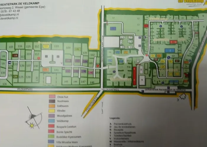 木屋 Modern Op De Veluwe *