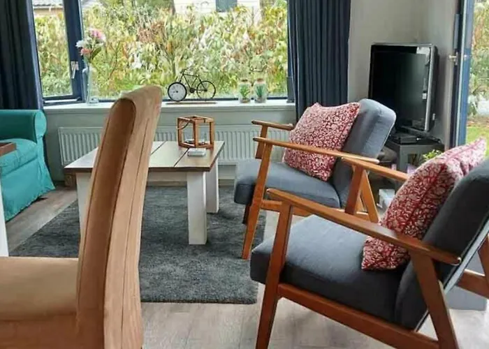 Modern Op De Veluwe 木屋