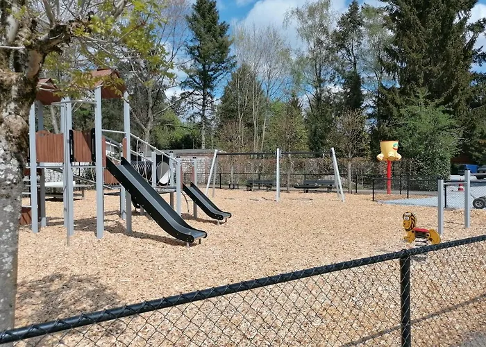 木屋 Modern Op De Veluwe *