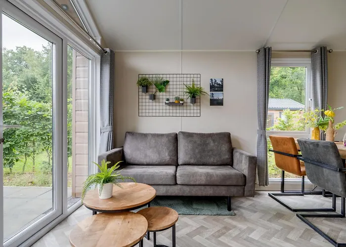 Modern Op De Veluwe 木屋 *