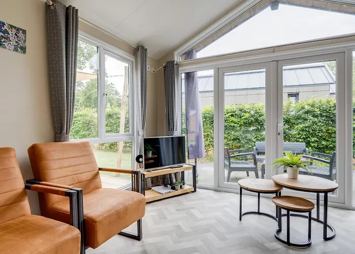 Modern Op De Veluwe 木屋