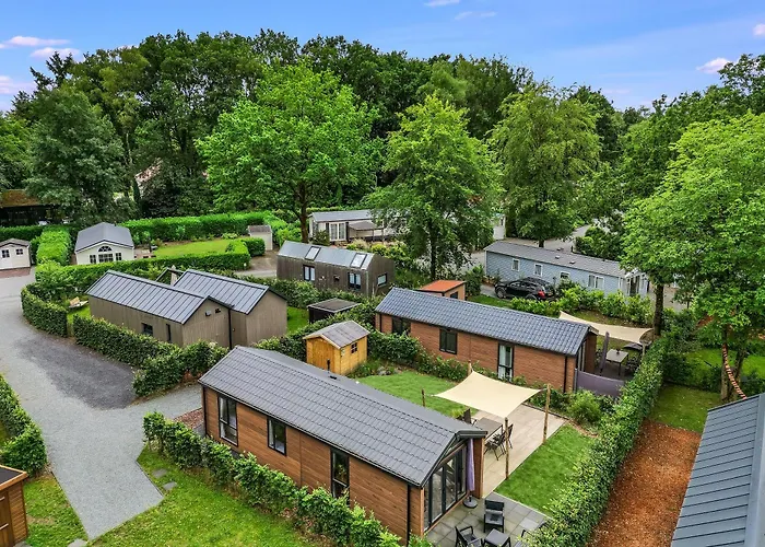 木屋 Modern Op De Veluwe