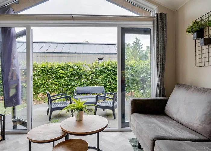 木屋 Modern Op De Veluwe 伊皮