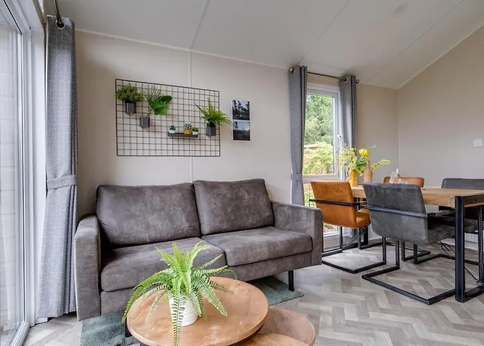 木屋 Modern Op De Veluwe