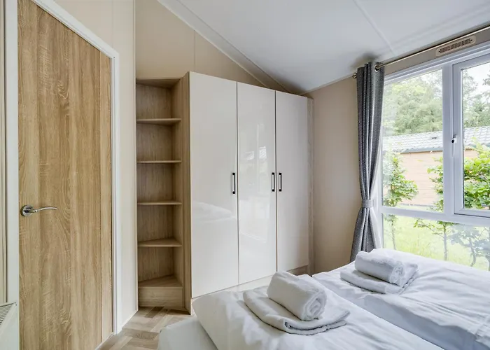 Modern Op De Veluwe 木屋 伊皮