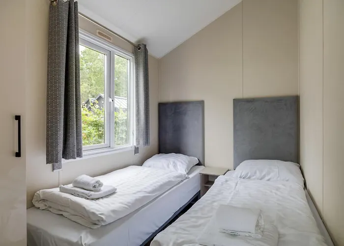 木屋 Modern Op De Veluwe