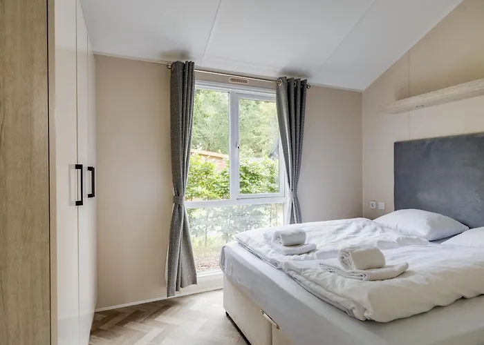 Modern Op De Veluwe 木屋 *