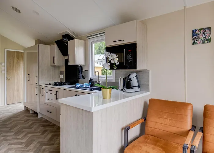 木屋 Modern Op De Veluwe 伊皮